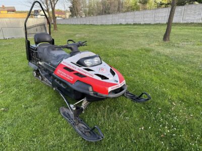 inny Honda BRP Lynx Yeti Skuter śnieżny BRP Lynx