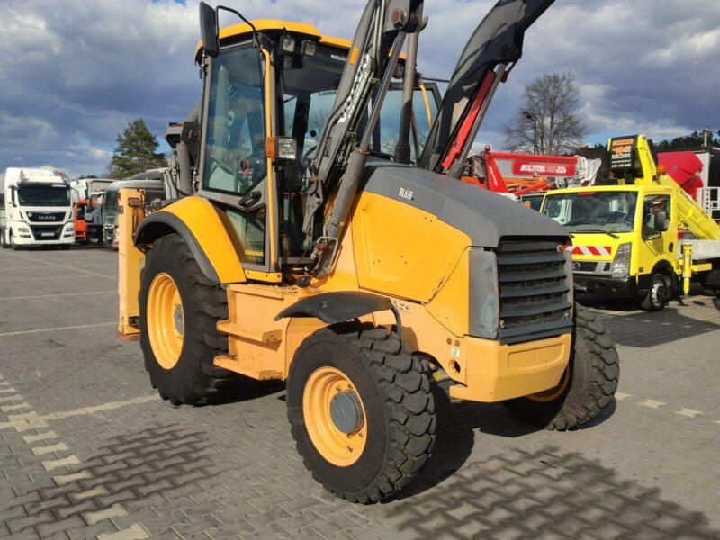 standardowa Volvo BL61B Oryginalna Bez Luzów i Wycieków Zadbana Sprawna Super Stan BL71 nie JCB Caterpillar Case Komatsu