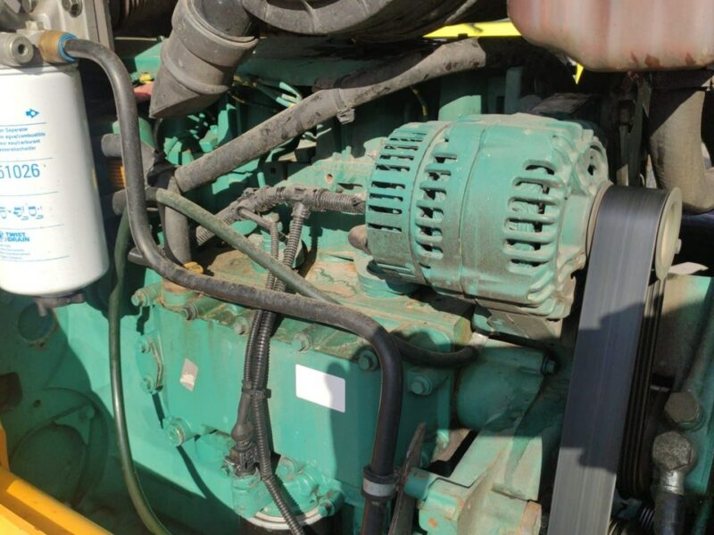 standardowa Volvo BL61B Oryginalna Bez Luzów i Wycieków Zadbana Sprawna Super Stan BL71 nie JCB Caterpillar Case Komatsu