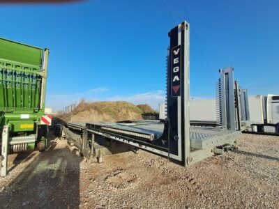 laweta Inna 2 axle semi trailer