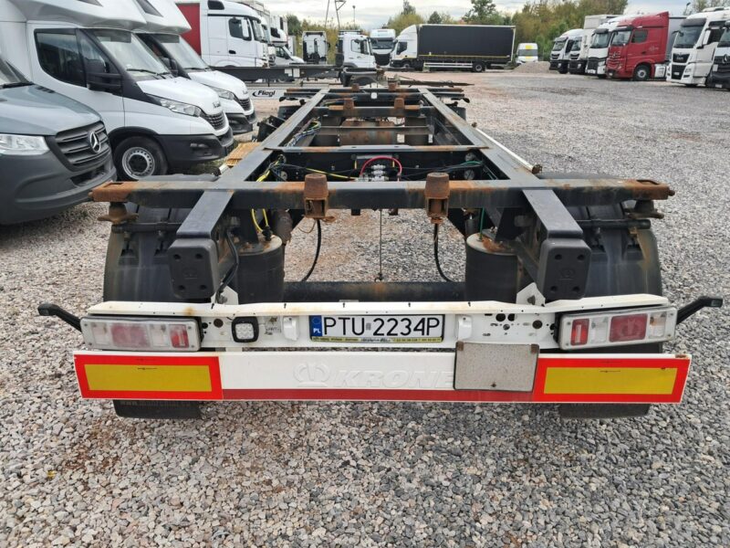 pod kontener Krone az
