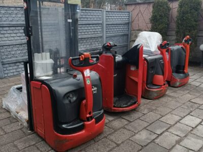 ręczny wózek paletowy Linde T16 Kilka Sztuk Stan Techniczny Bardzo Dobry Okazja! Jeden Właściciel! 100% Sprawne! Kilka Sztuk Do Wyboru!
