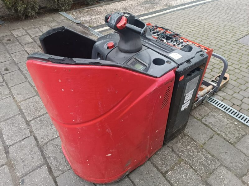 ręczny wózek paletowy Linde T16 Kilka Sztuk Stan Techniczny Bardzo Dobry Okazja! Jeden Właściciel! 100% Sprawne! Kilka Sztuk Do Wyboru!