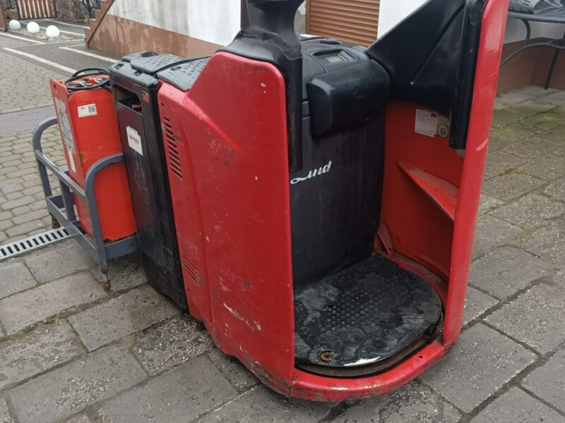 ręczny wózek paletowy Linde T16 Kilka Sztuk Stan Techniczny Bardzo Dobry Okazja! Jeden Właściciel! 100% Sprawne! Kilka Sztuk Do Wyboru!