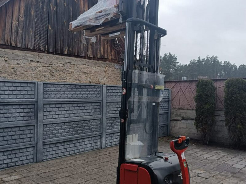 ręczny wózek paletowy Linde T16 Kilka Sztuk Stan Techniczny Bardzo Dobry Okazja! Jeden Właściciel! 100% Sprawne! Kilka Sztuk Do Wyboru!