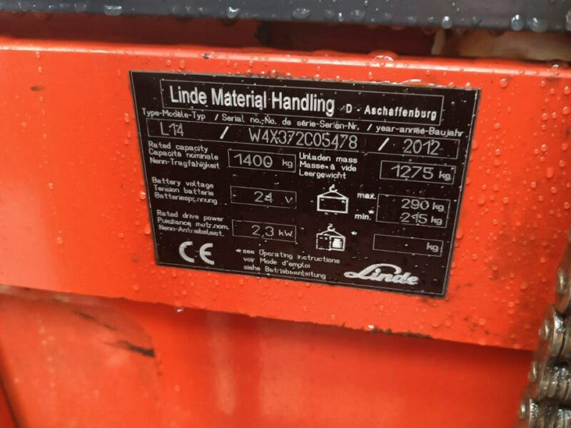 ręczny wózek paletowy Linde T16 Kilka Sztuk Stan Techniczny Bardzo Dobry Okazja! Jeden Właściciel! 100% Sprawne! Kilka Sztuk Do Wyboru!