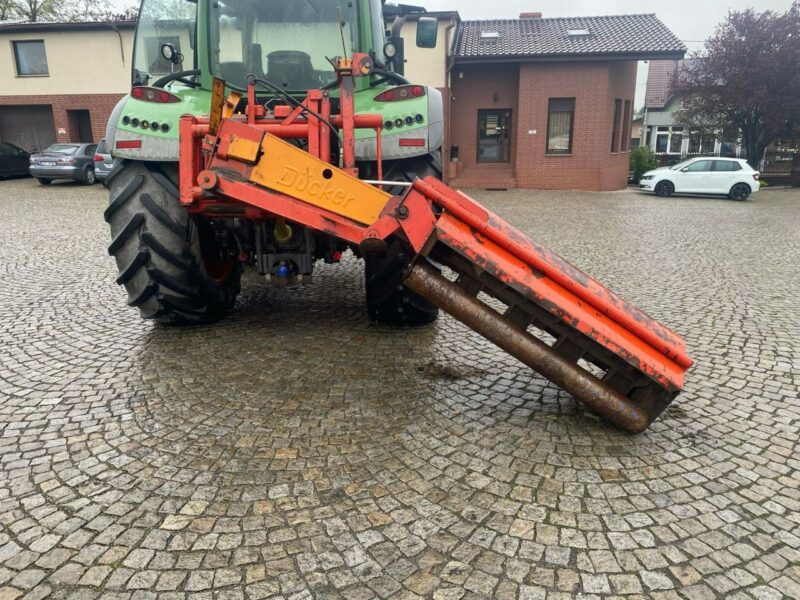 kosiarki łąkowe i wykaszarki inny Mulczer DUCKER USM 15VR kosiarka boczny Mulczer DUCKER USM 15VR kosiarka boczny skarpowy