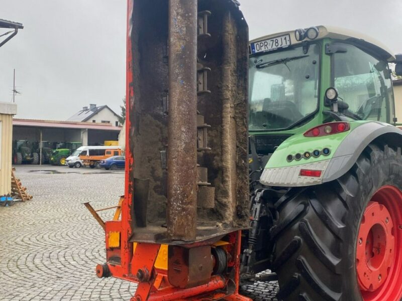 kosiarki łąkowe i wykaszarki inny Mulczer DUCKER USM 15VR kosiarka boczny Mulczer DUCKER USM 15VR kosiarka boczny skarpowy