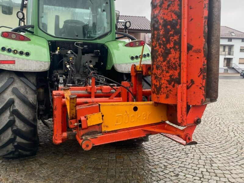 kosiarki łąkowe i wykaszarki inny Mulczer DUCKER USM 15VR kosiarka boczny Mulczer DUCKER USM 15VR kosiarka boczny skarpowy
