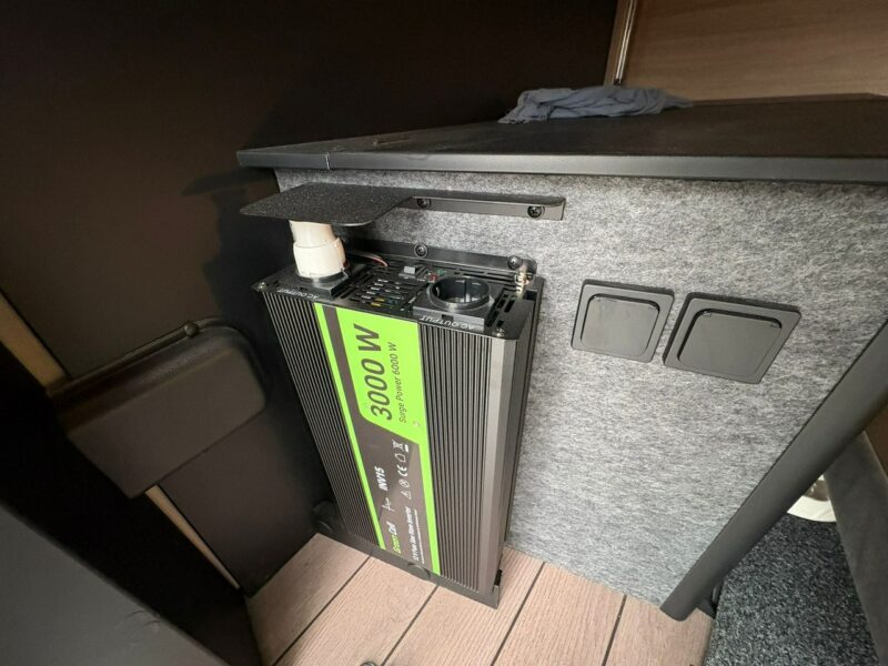 samochody kempingowe Knaus Boxlife 600 MQ Dostępny od ręki - Campervan prestiżowej marki Knaus!