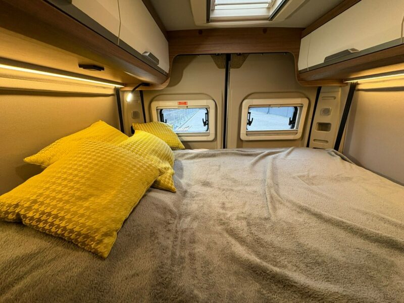 samochody kempingowe Knaus Boxlife 600 MQ Dostępny od ręki - Campervan prestiżowej marki Knaus!