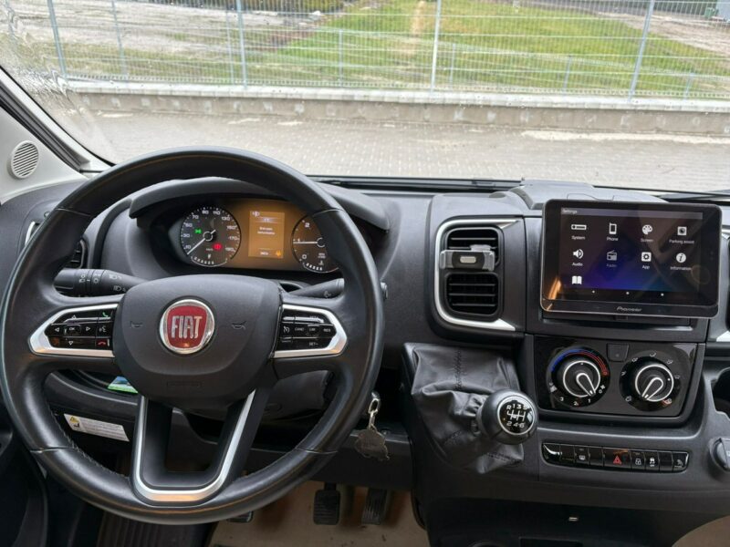 samochody kempingowe Knaus Boxlife 600 MQ Dostępny od ręki - Campervan prestiżowej marki Knaus!