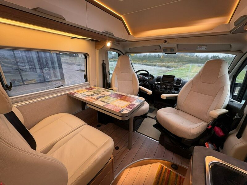 samochody kempingowe Knaus Boxlife 600 MQ Dostępny od ręki - Campervan prestiżowej marki Knaus!