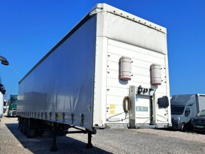 skrzynia Schmitz Cargobull scb mega