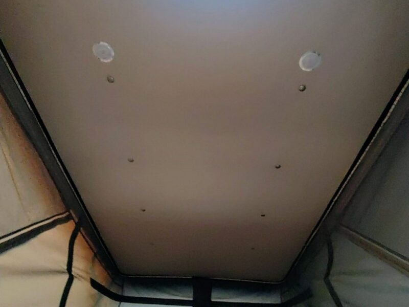 samochody kempingowe Weinsberg CaraBus 540 MQ Campervan dla 4 os. z dachem sypialnym pop up! 5,5m