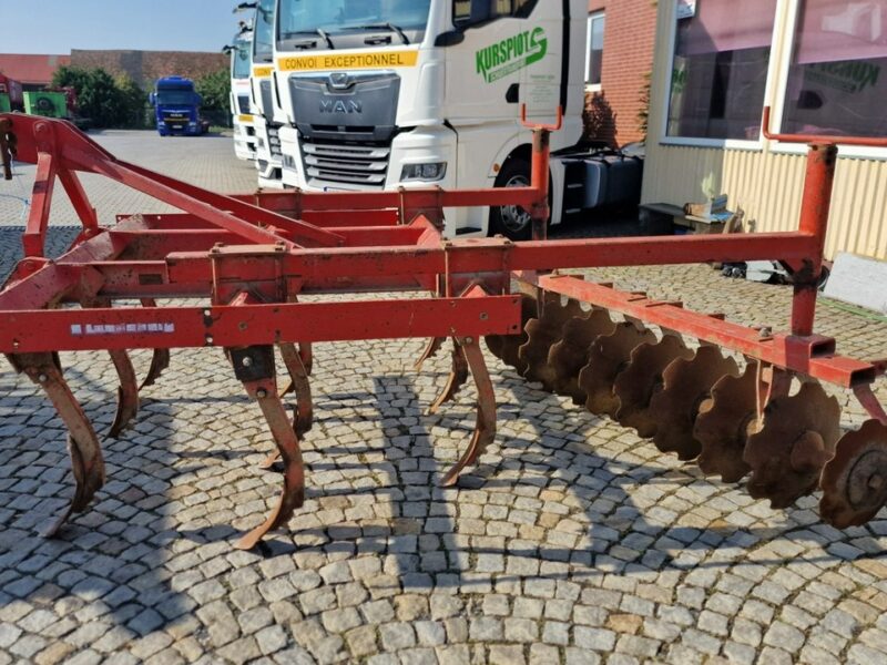 agregaty inny Gruber, Agregat uprawowy Landsberg Gruber, Agregat uprawowy Landsberg 2m