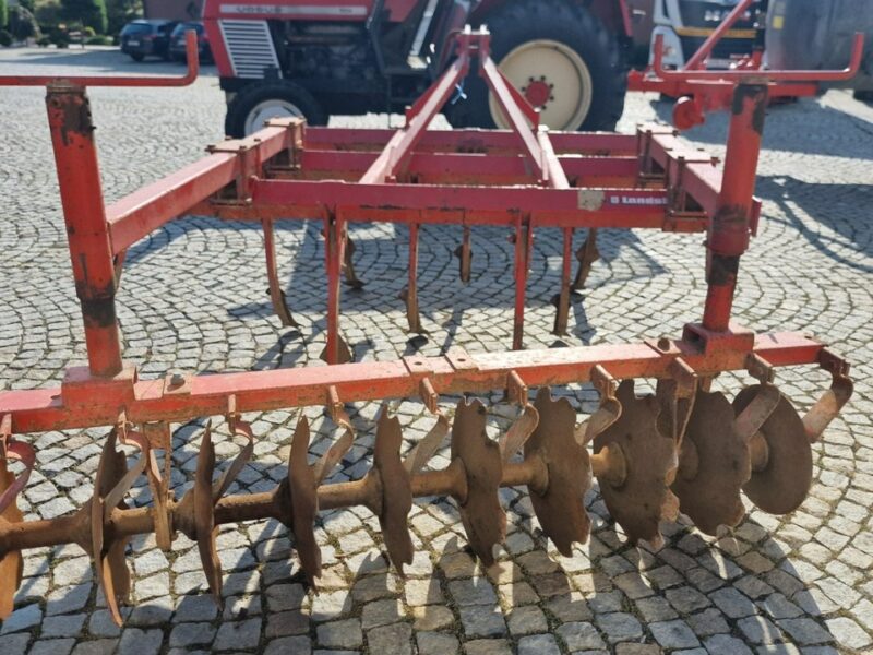 agregaty inny Gruber, Agregat uprawowy Landsberg Gruber, Agregat uprawowy Landsberg 2m