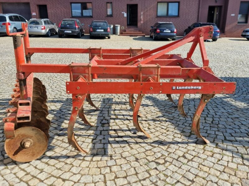 agregaty inny Gruber, Agregat uprawowy Landsberg Gruber, Agregat uprawowy Landsberg 2m