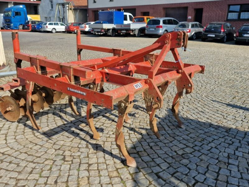 agregaty inny Gruber, Agregat uprawowy Landsberg Gruber, Agregat uprawowy Landsberg 2m