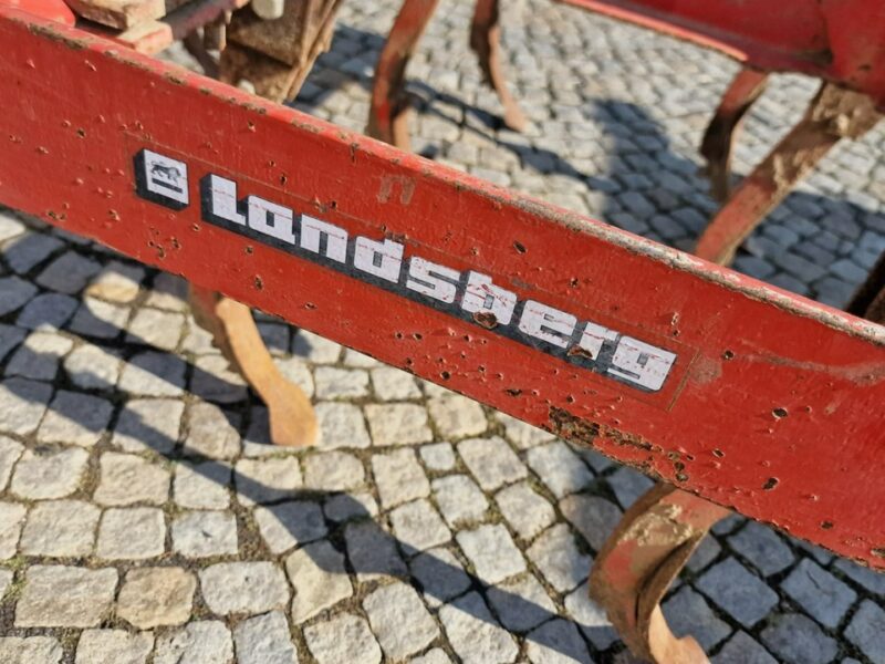 agregaty inny Gruber, Agregat uprawowy Landsberg Gruber, Agregat uprawowy Landsberg 2m