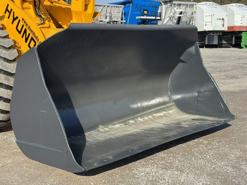 duża kołowa Hyundai HL760-7A Centralne Smarowanie waga-18 ton Ładna Zadbana nie HL 770-7A Doosan JCB CAT