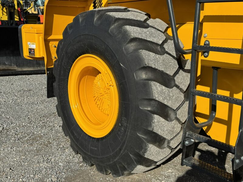 duża kołowa Hyundai HL760-7A Centralne Smarowanie waga-18 ton Ładna Zadbana nie HL 770-7A Doosan JCB CAT