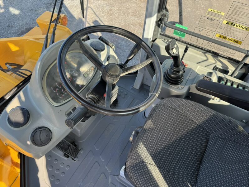 duża kołowa Hyundai HL760-7A Centralne Smarowanie waga-18 ton Ładna Zadbana nie HL 770-7A Doosan JCB CAT