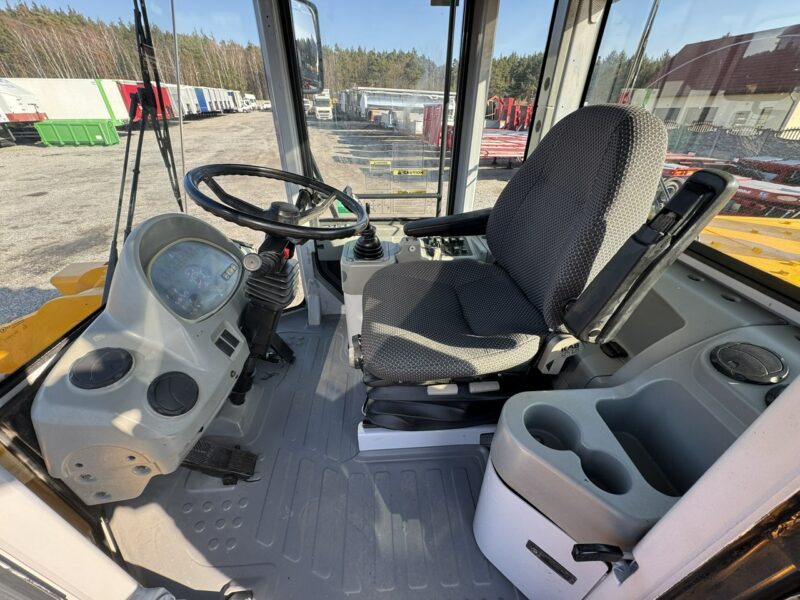 duża kołowa Hyundai HL760-7A Centralne Smarowanie waga-18 ton Ładna Zadbana nie HL 770-7A Doosan JCB CAT