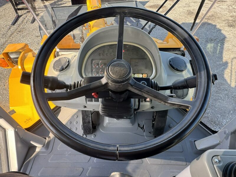duża kołowa Hyundai HL760-7A Centralne Smarowanie waga-18 ton Ładna Zadbana nie HL 770-7A Doosan JCB CAT
