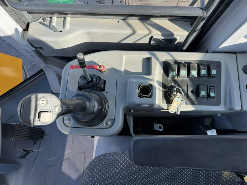 duża kołowa Hyundai HL760-7A Centralne Smarowanie waga-18 ton Ładna Zadbana nie HL 770-7A Doosan JCB CAT