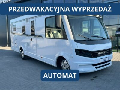 samochody kempingowe Weinsberg CaraCore 700 MEG Od ręki - Integra marki WEINSBERG KRAKÓW