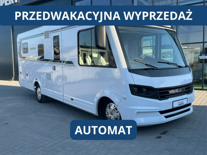 samochody kempingowe Weinsberg CaraCore 700 MEG Od ręki - Integra marki WEINSBERG KRAKÓW