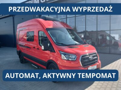 samochody kempingowe Weinsberg Carabus 600 MQ (2025) Kompaktowy campervan od ręki! 6m Kraków Weinsberg