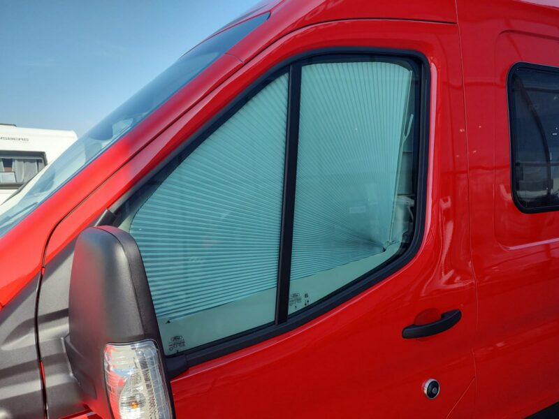 samochody kempingowe Weinsberg Carabus 600 MQ (2025) Kompaktowy campervan od ręki! 6m Kraków Weinsberg