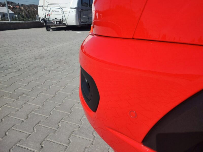 samochody kempingowe Weinsberg Carabus 600 MQ (2025) Kompaktowy campervan od ręki! 6m Kraków Weinsberg