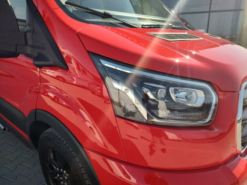 samochody kempingowe Weinsberg Carabus 600 MQ (2025) Kompaktowy campervan od ręki! 6m Kraków Weinsberg