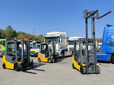 wózek czołowy Jungheinrich TFG 316 Duplex Przesuw Boczny Oświetlenie Robocze Serwisowany Po Dużym Przeglądzie w Pełni Sprawny Ważne UDT UNIKAT