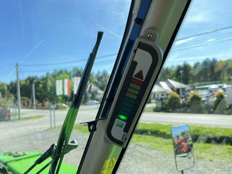 duża kołowa Merlo Roto 45.21 MCSS ( 40.25 ) Podnośnik Obrotowy Wózek Jezdniowy Tylko 2.700mth Super Stan Manitou MRT 2150 2540 2550 1850 Dzwig