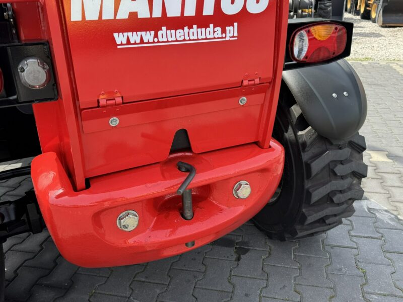 pozostałe Manitou MRT 1850 ROTO Teleskopowa Obrotowa Dźwig 2150,2140,2540 Wózek Jezdniowy Podnośnikowy Obrotowy