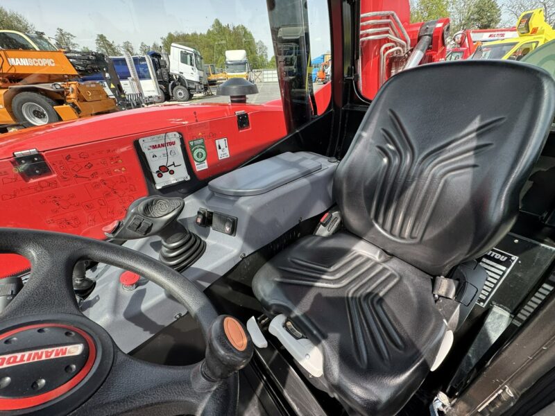 pozostałe Manitou MRT 1850 ROTO Teleskopowa Obrotowa Dźwig 2150,2140,2540 Wózek Jezdniowy Podnośnikowy Obrotowy