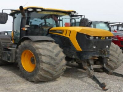 ciągniki JCB fastrac 4220
