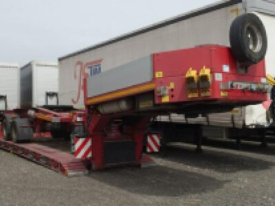 niskopodwoziowa Faymonville f-s43-1aca+d2