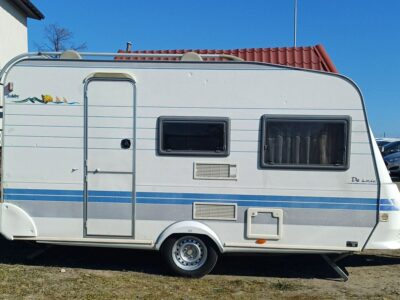 przyczepy kempingowe Hobby 30A28