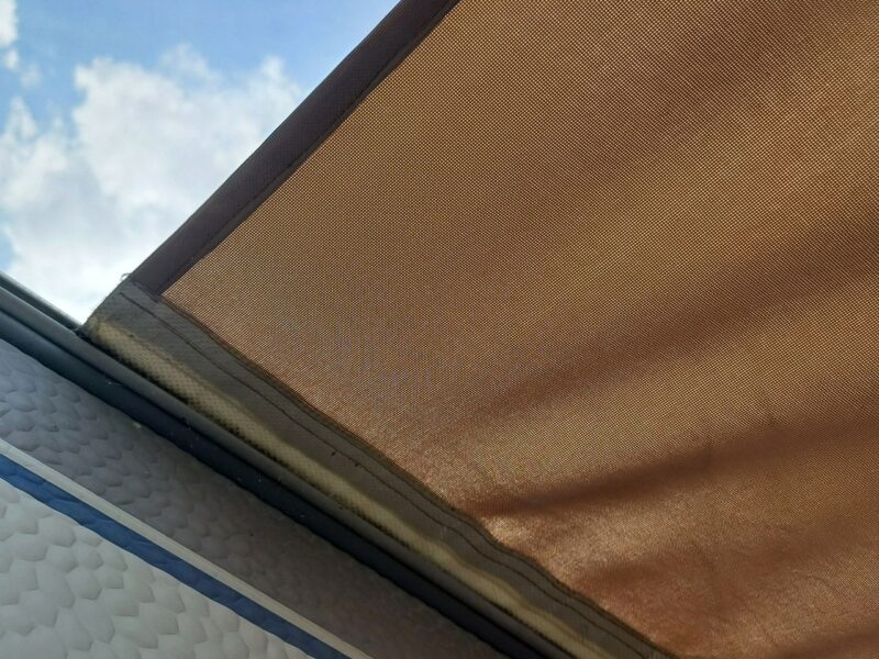 przyczepy kempingowe Hobby 30A28 WC Prysznic Kuchenka Solar Dodatkow zadaszenie