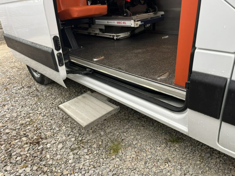 ambulansy Renault Karetka Ambulans