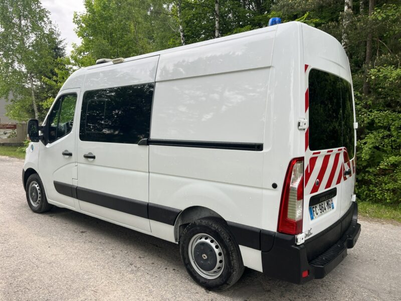 ambulansy Renault Karetka Ambulans