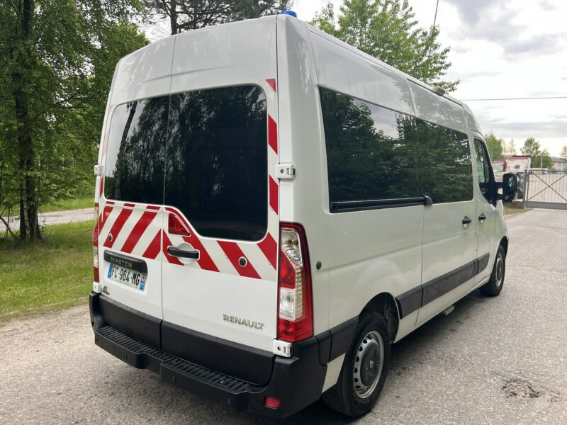 ambulansy Renault Karetka Ambulans