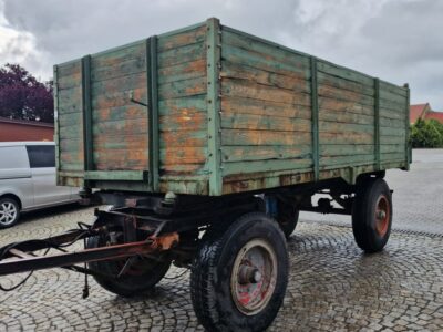 Przyczepa transportowa inny SAM, IFA, NIEMKA, wywrotka SAM, IFA, NIEMKA, wywrotka