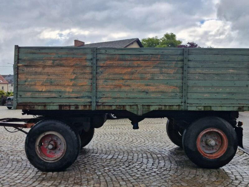 Przyczepa transportowa inny SAM, IFA, NIEMKA, wywrotka SAM, IFA, NIEMKA, wywrotka