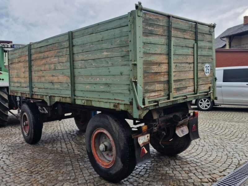 Przyczepa transportowa inny SAM, IFA, NIEMKA, wywrotka SAM, IFA, NIEMKA, wywrotka
